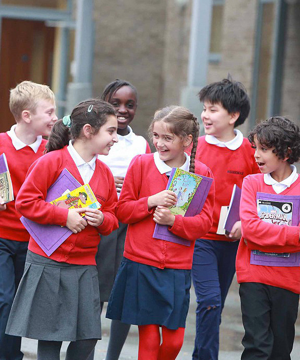 Bessemer Primary School